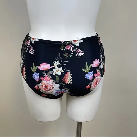 SouqFone Tankini With High Waisted Bottoms - Picture 6 of 8